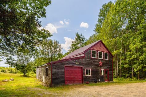 000 Heal Road Lincolnville ME 04849
