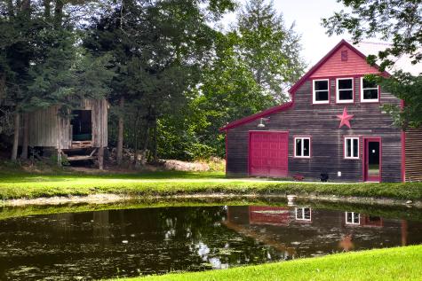 000 Heal Road Lincolnville ME 04849