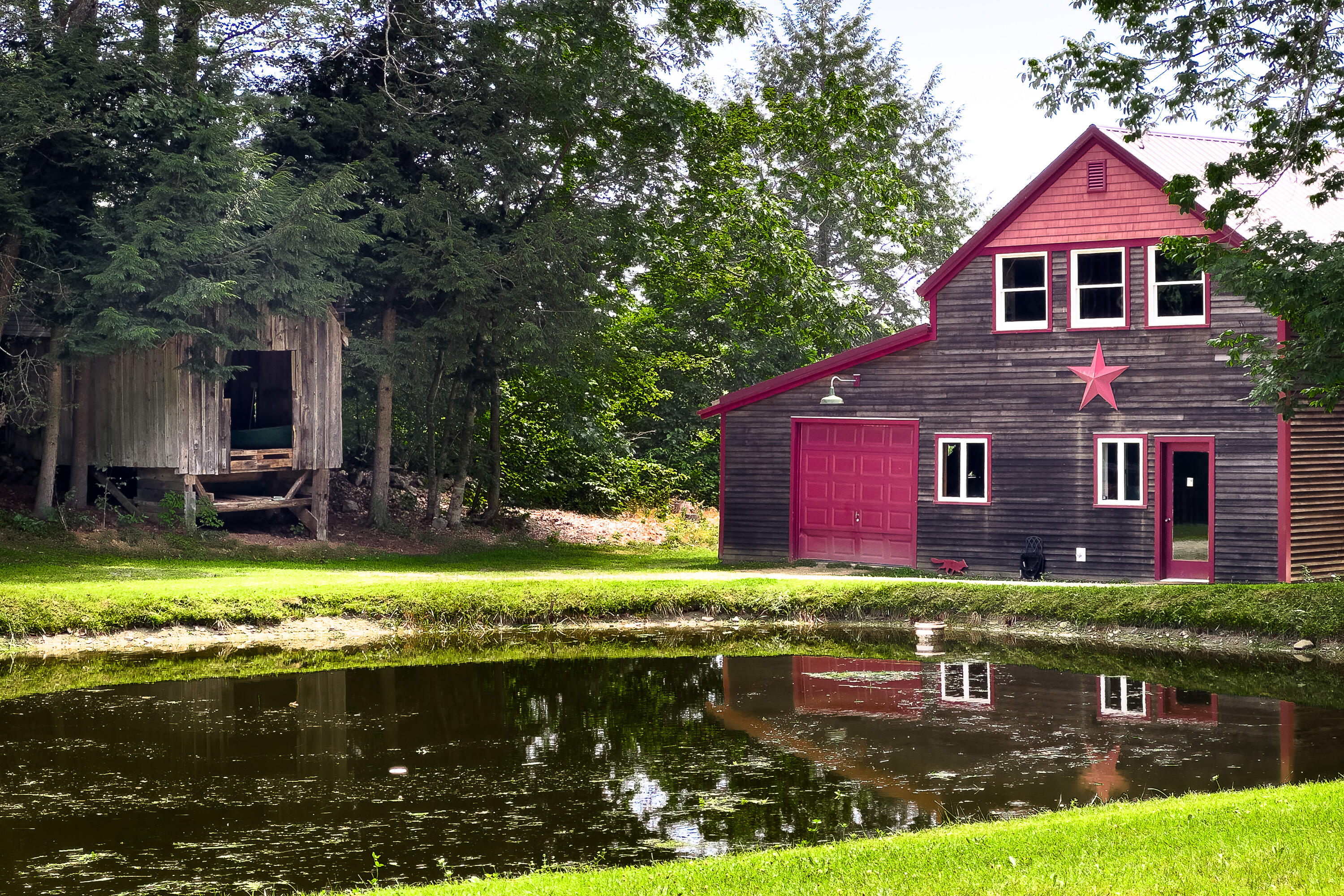 000 Heal Road Lincolnville ME 04849