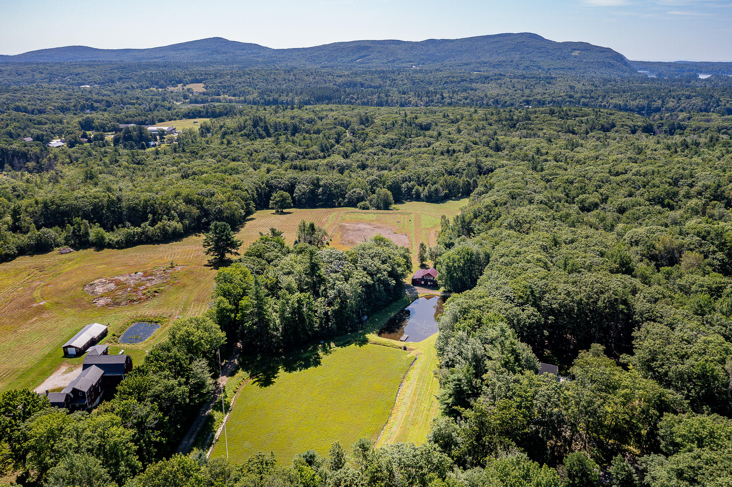 000 Heal Road Lincolnville ME 04849