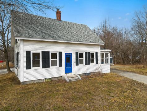 903 Western Avenue Manchester ME 04351