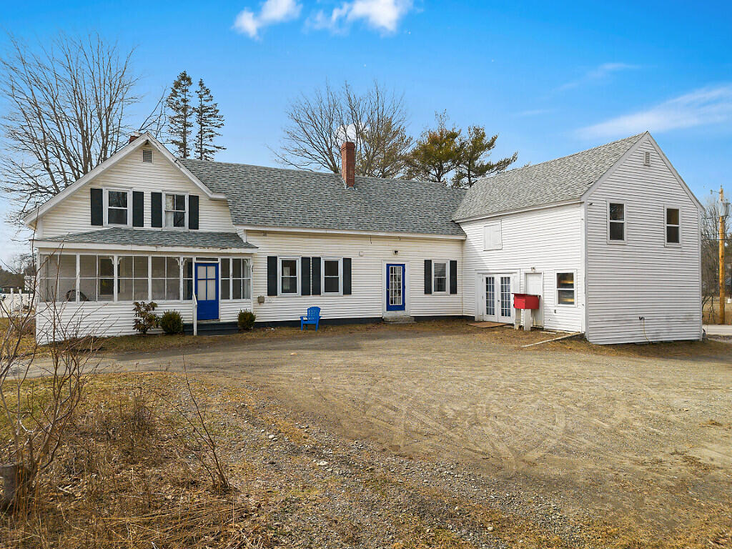903 Western Avenue Manchester ME 04351