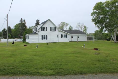 24 Harris Point Road Eastport ME 04631
