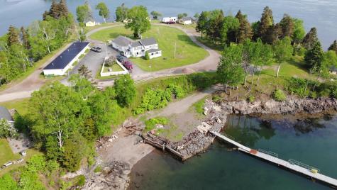 24 Harris Point Road Eastport ME 04631