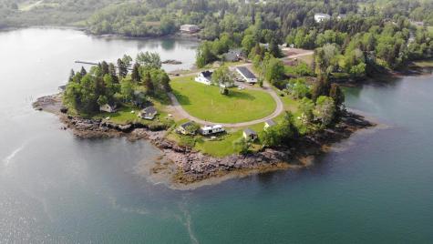 24 Harris Point Road Eastport ME 04631