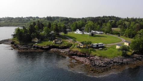 24 Harris Point Road Eastport ME 04631