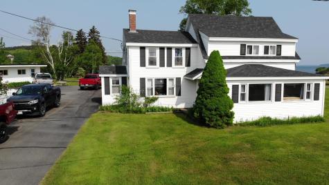 24 Harris Point Road Eastport ME 04631