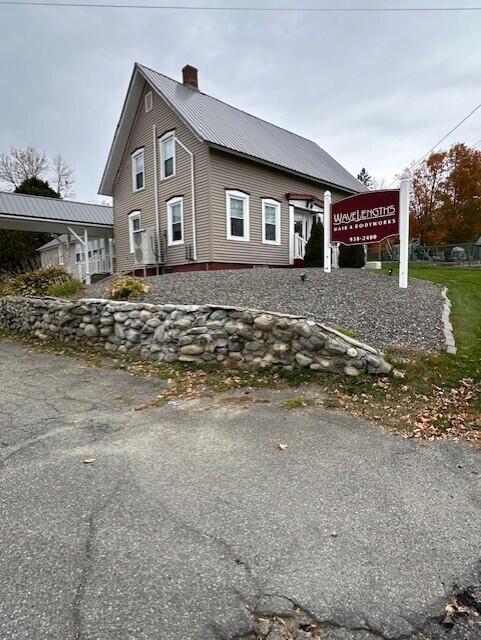 30 Main Street Saint Albans ME 04971
