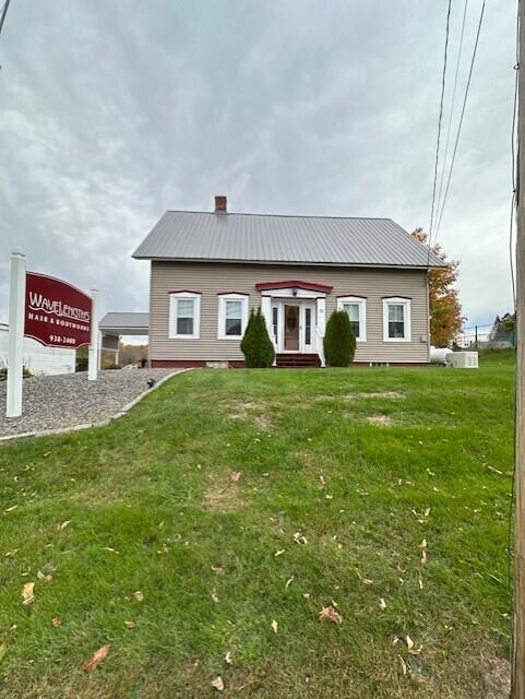 30 Main Street Saint Albans ME 04971