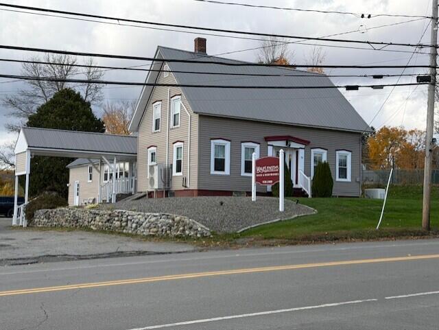 30 Main Street Saint Albans ME 04971