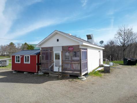7 Park Street Springfield ME 04487