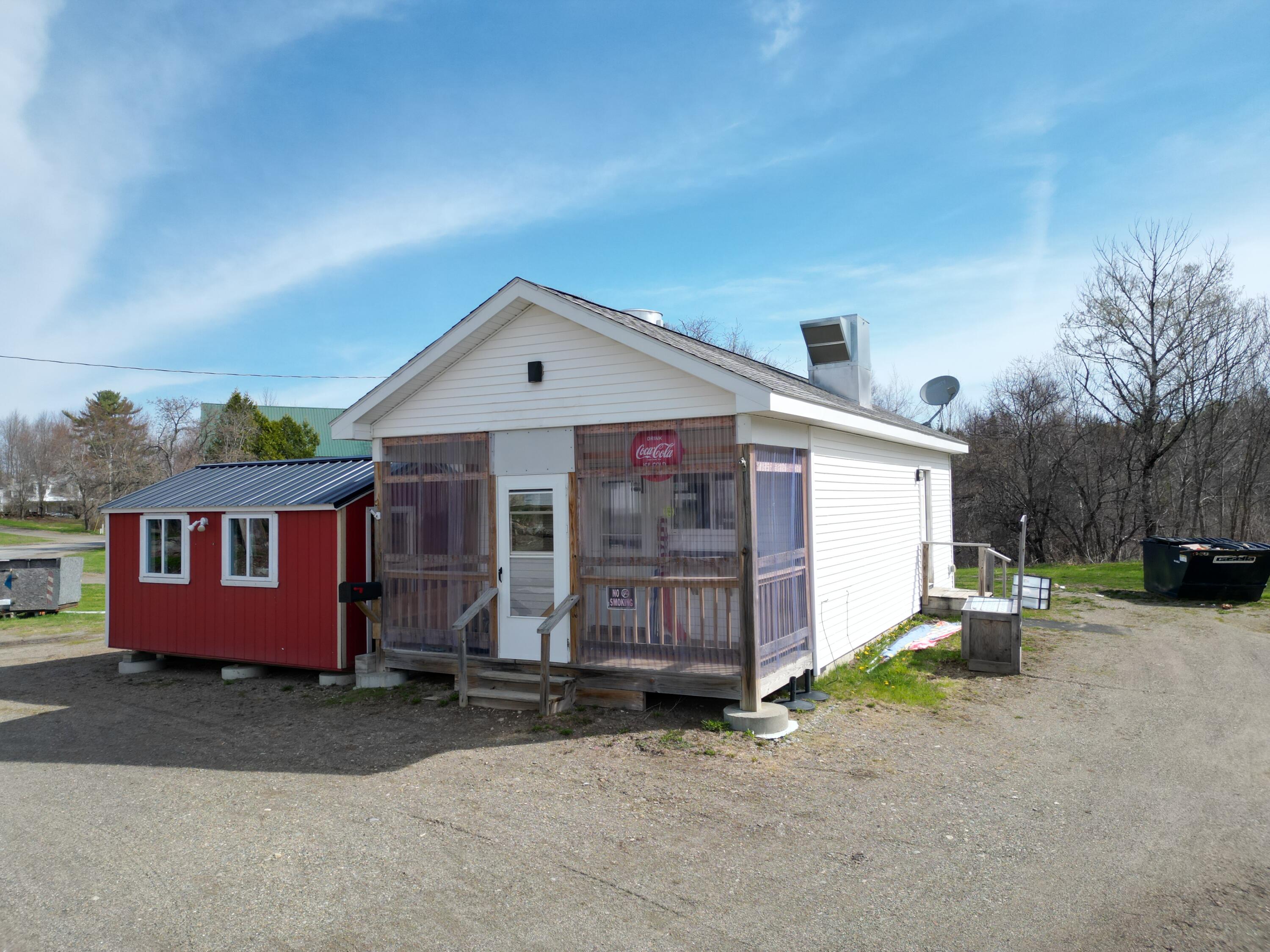 7 Park Street Springfield ME 04487