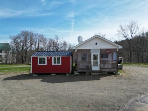 7 Park Street Springfield ME 04487