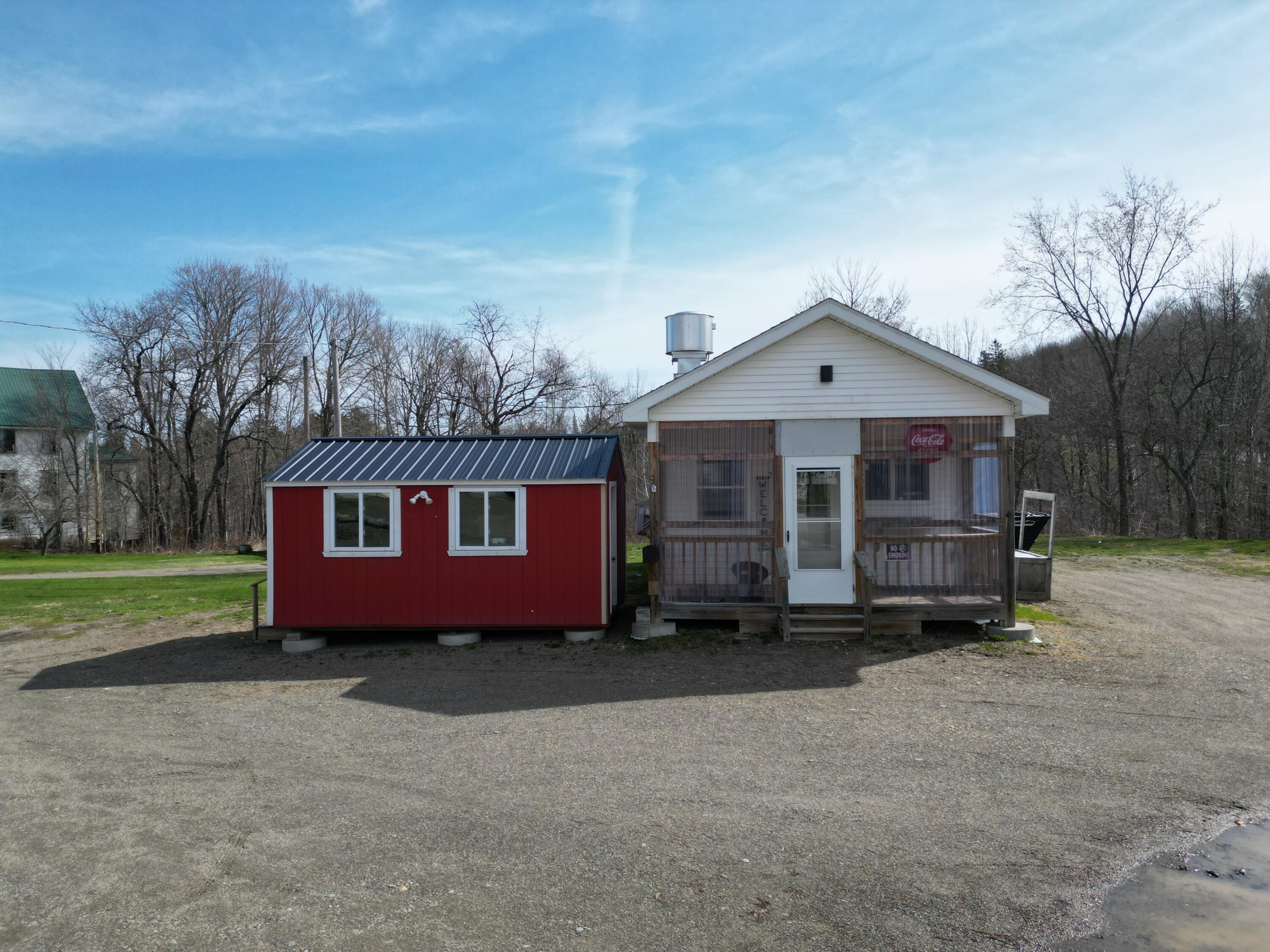 7 Park Street Springfield ME 04487