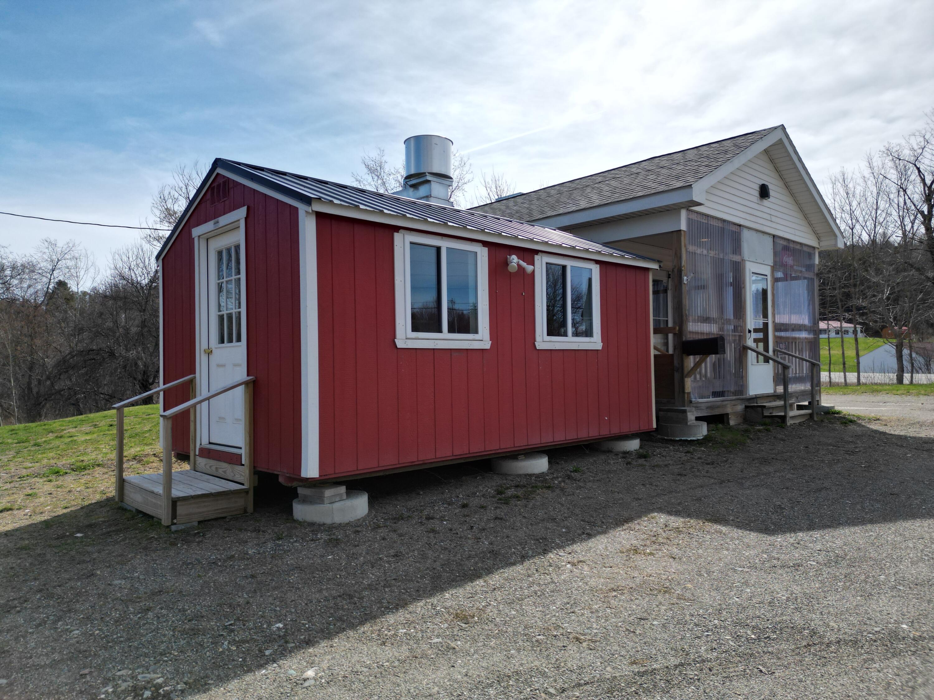 7 Park Street Springfield ME 04487