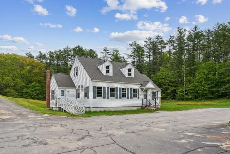20 Emery Mills Road Shapleigh ME 04076
