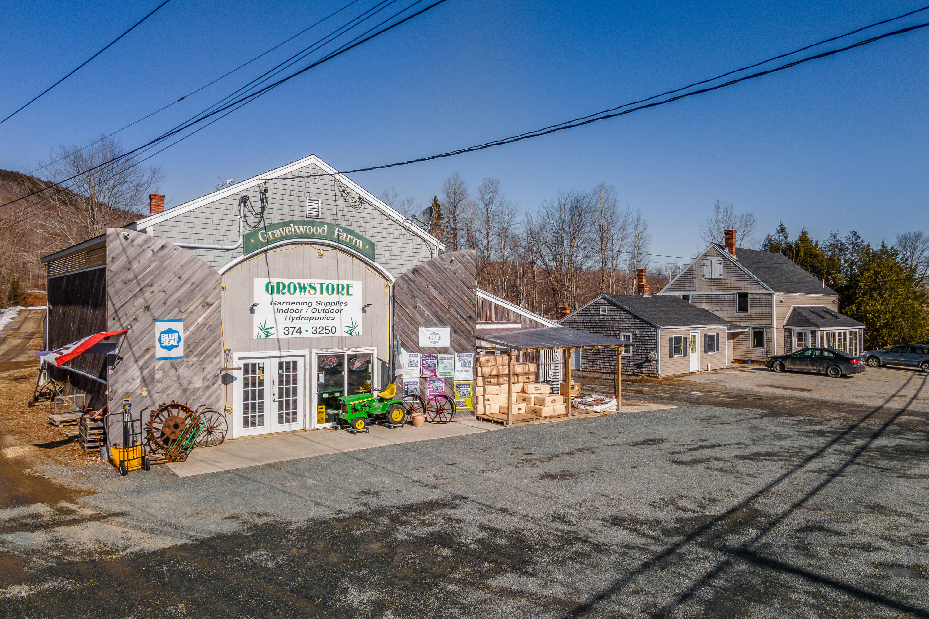 176 Ellsworth Road Blue Hill ME 04614