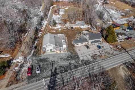 176 Ellsworth Road Blue Hill ME 04614