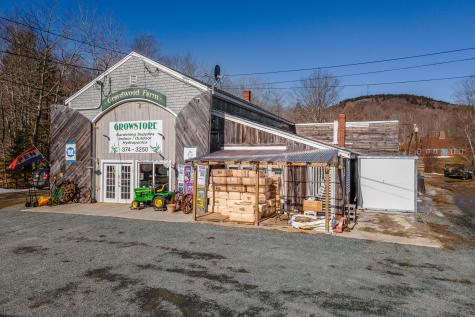 176 Ellsworth Road Blue Hill ME 04614