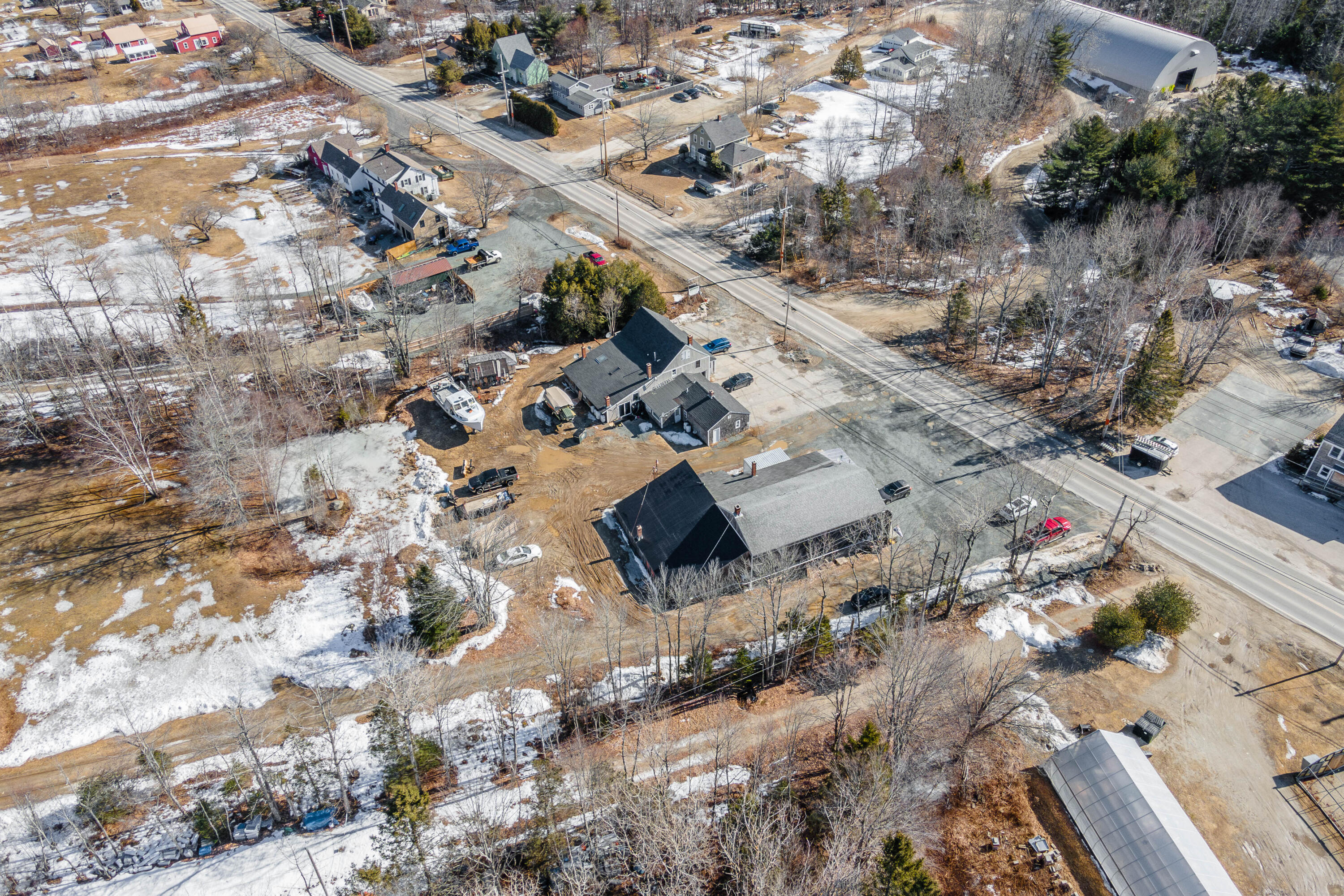 176 Ellsworth Road Blue Hill ME 04614