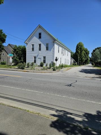 52 Main Street Dixfield ME 04224