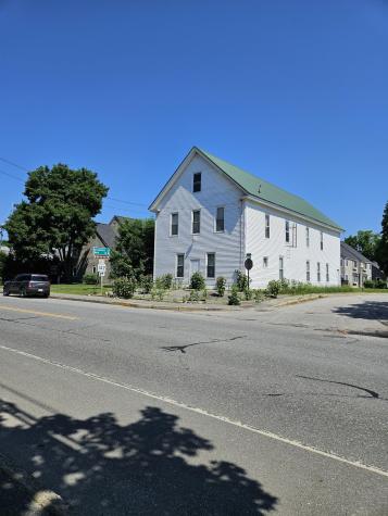 52 Main Street Dixfield ME 04224