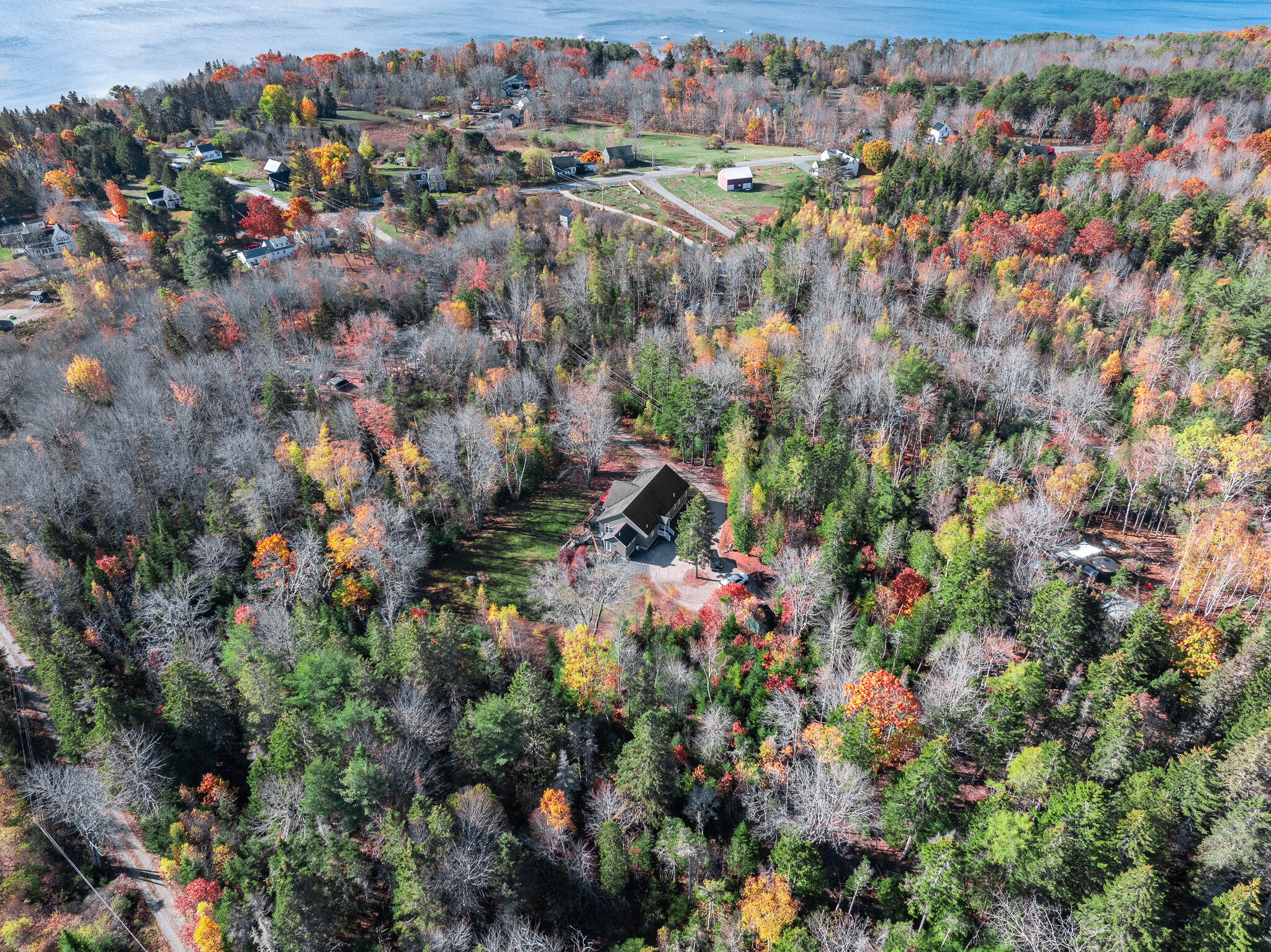 694 Lamoine Beach Road Lamoine ME 04605