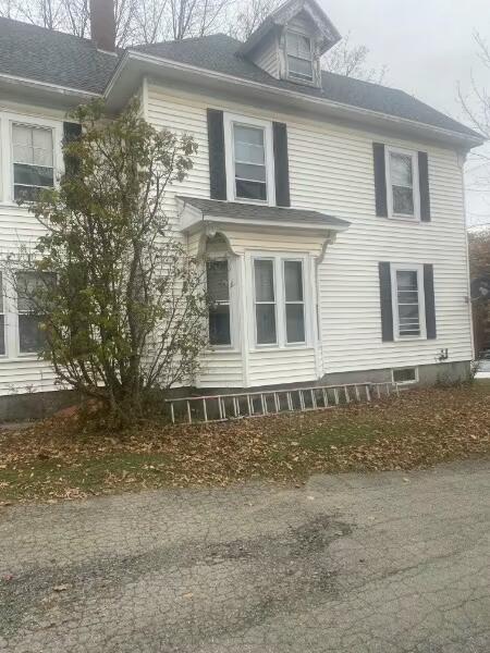 Belfast ME, 78 High Street