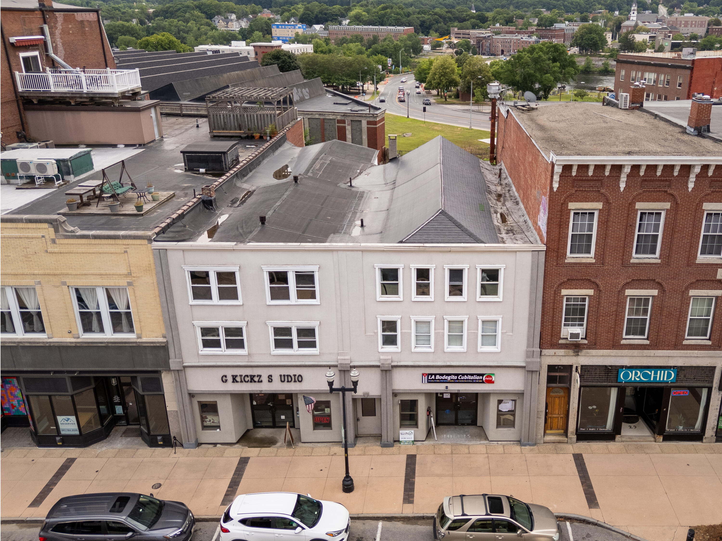 33-37 Lisbon Street Lewiston ME 04240