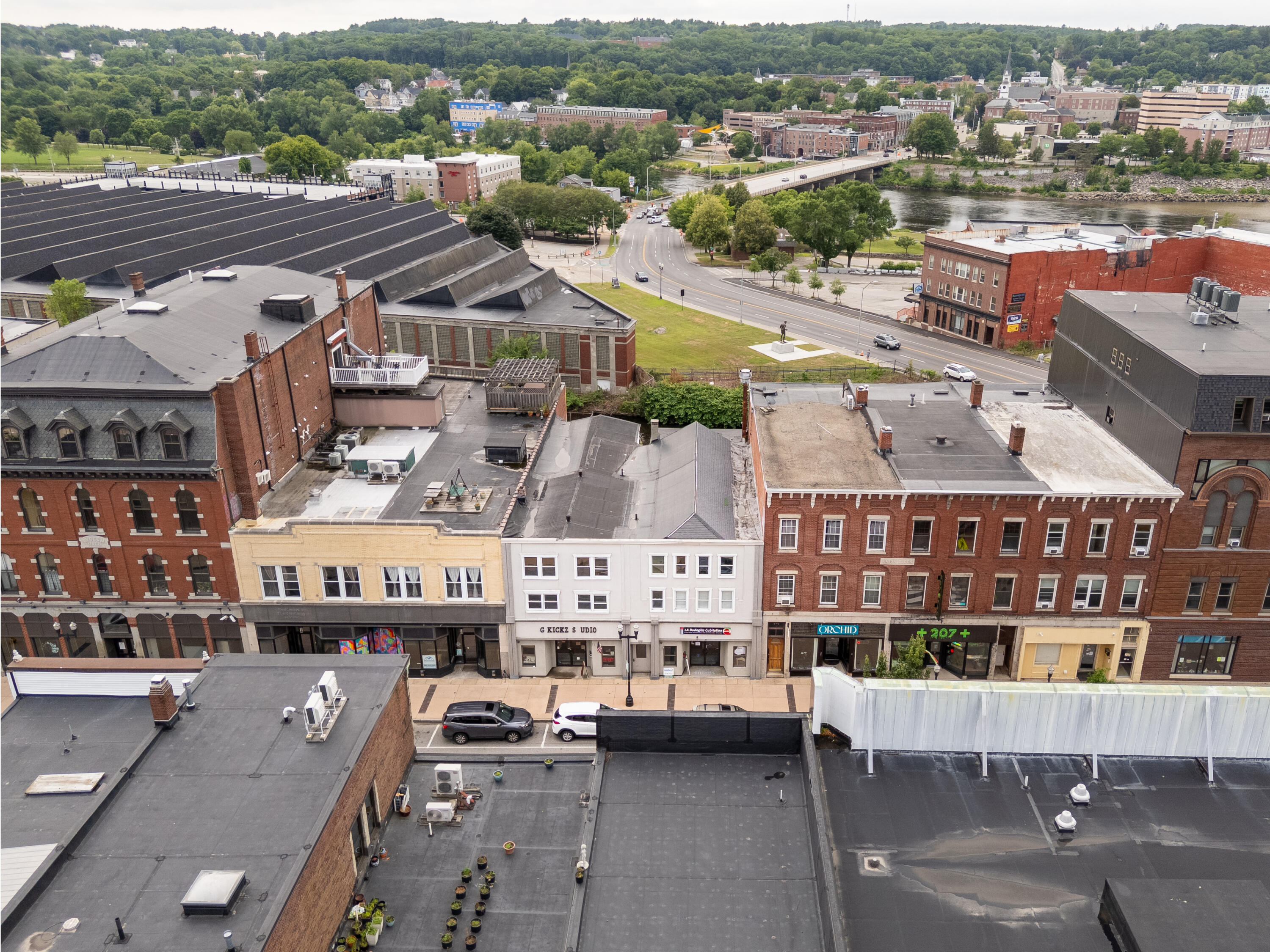 33-37 Lisbon Street Lewiston ME 04240