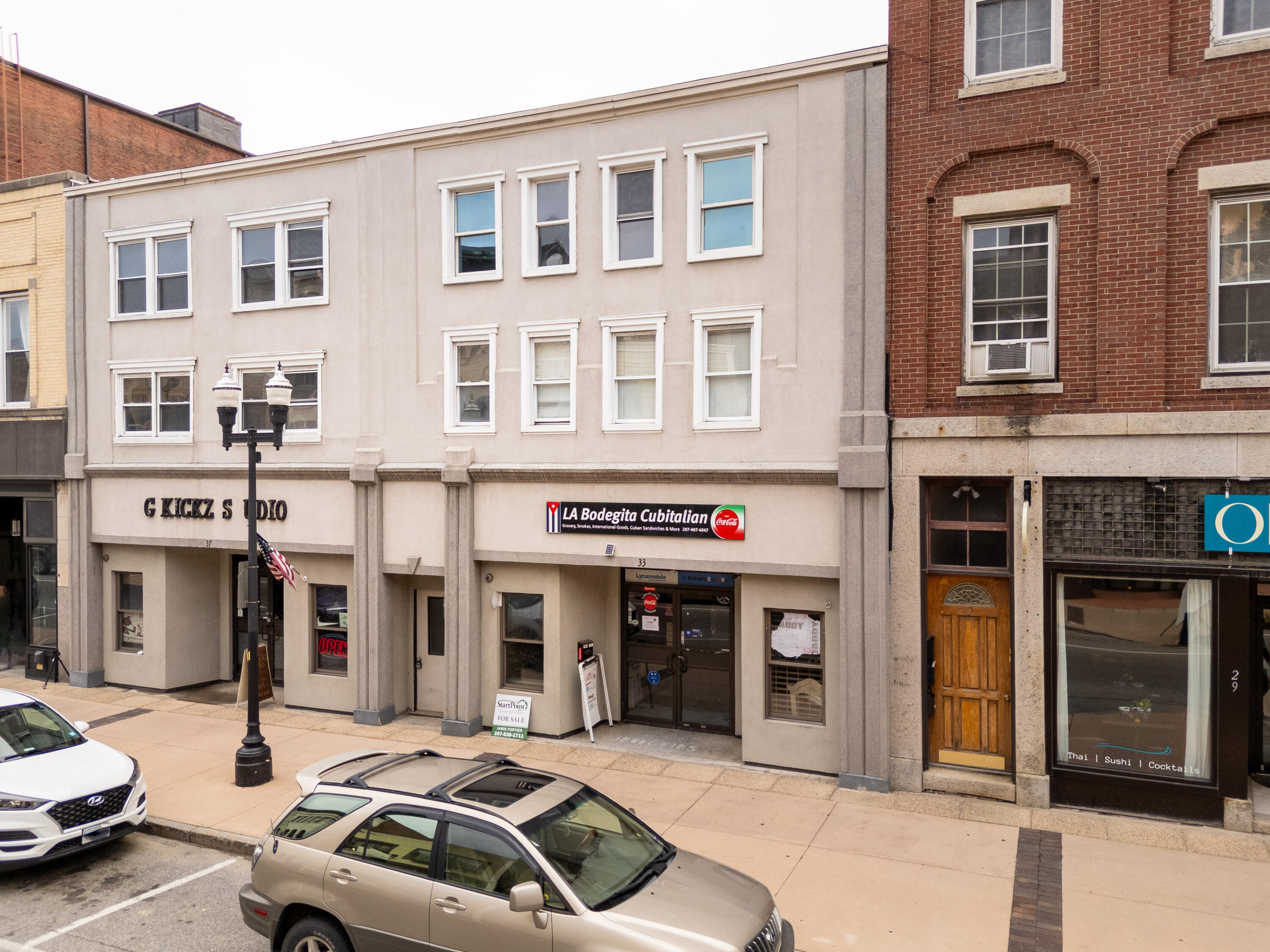 33-37 Lisbon Street Lewiston ME 04240