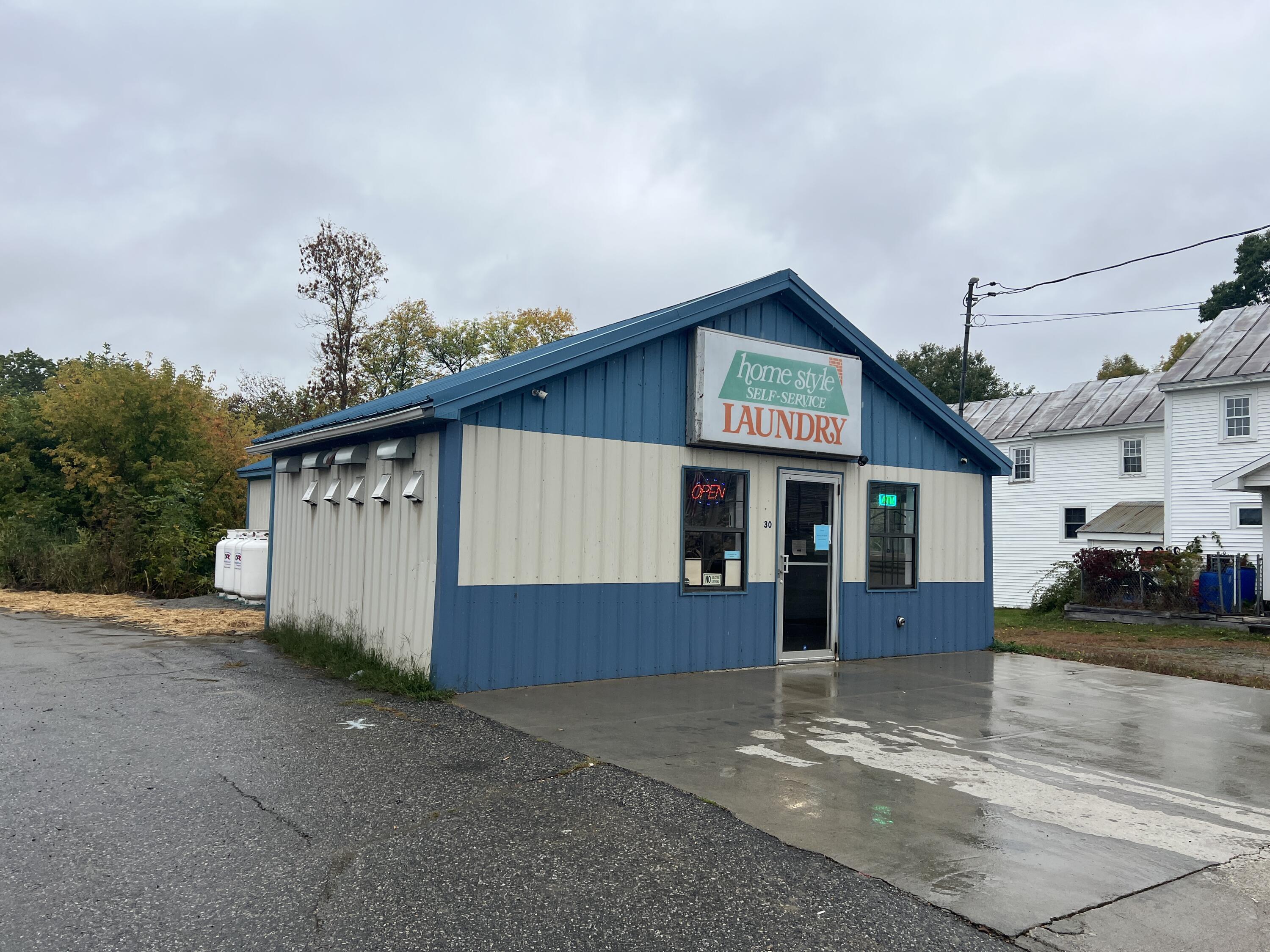 30 Commercial Street Hartland ME 04943