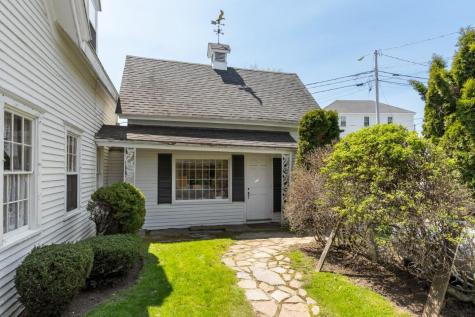 34 Townsend Avenue Boothbay Harbor ME 04538