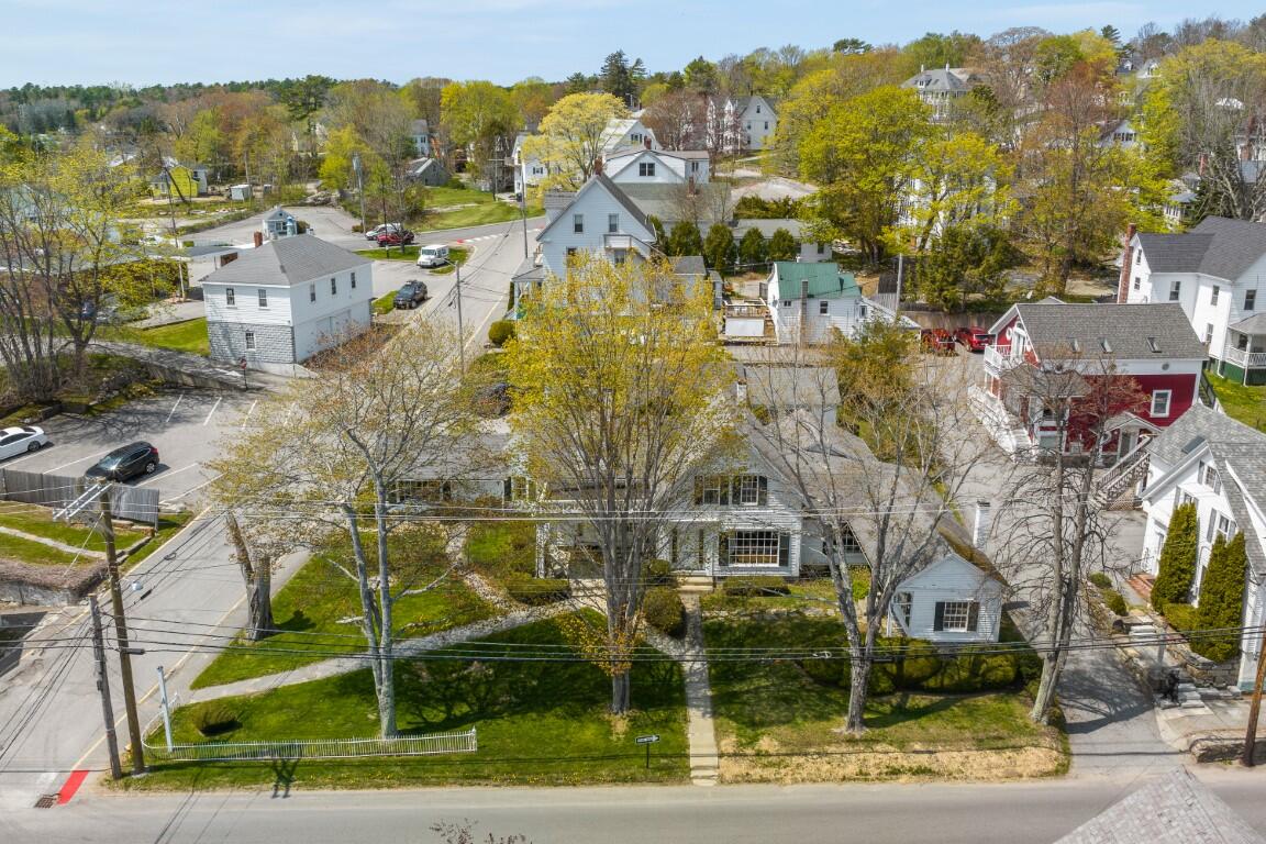 34 Townsend Avenue Boothbay Harbor ME 04538