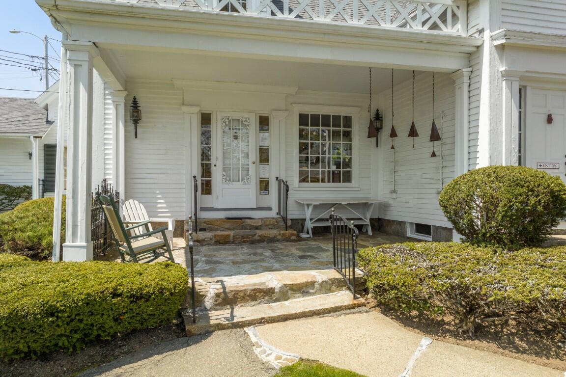 34 Townsend Avenue Boothbay Harbor ME 04538