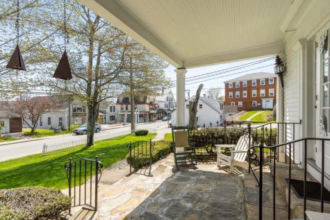 34 Townsend Avenue Boothbay Harbor ME 04538