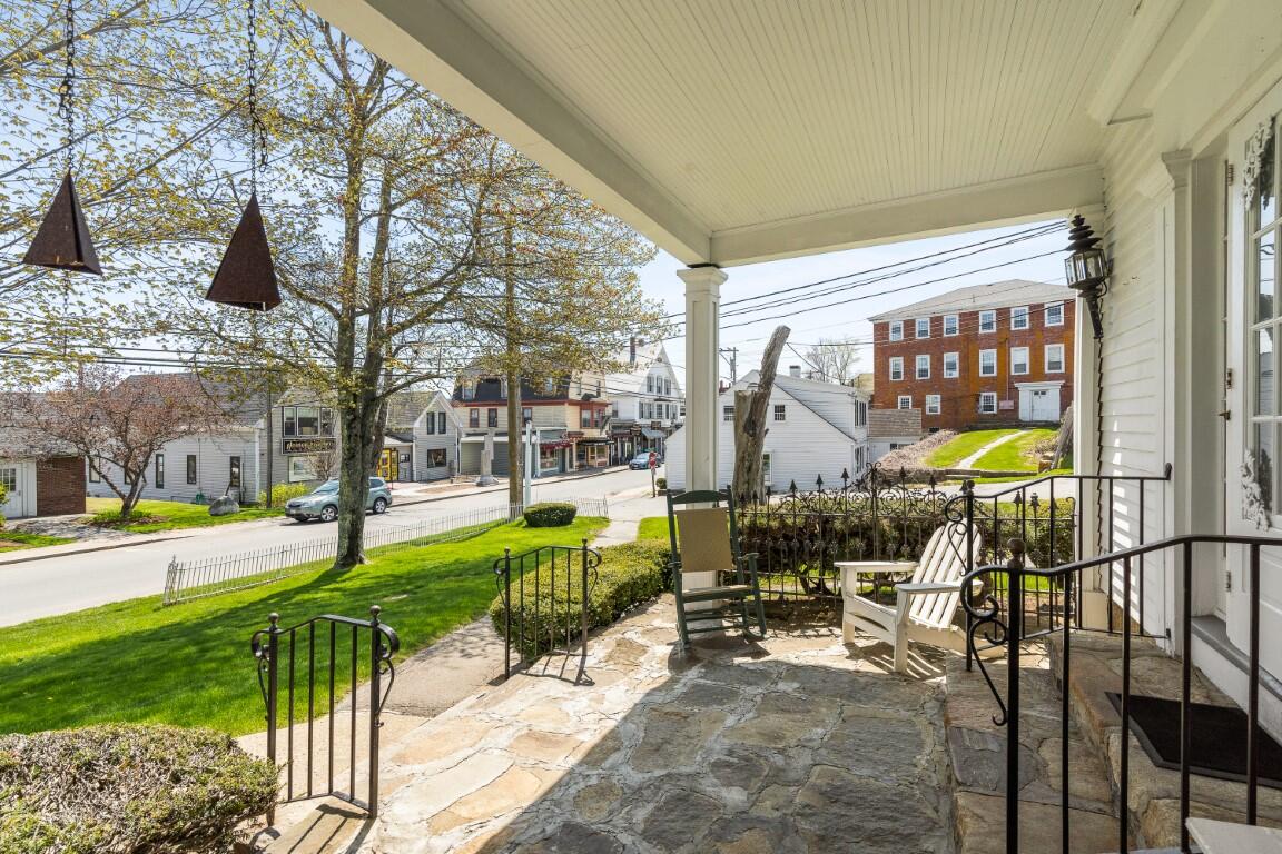 34 Townsend Avenue Boothbay Harbor ME 04538