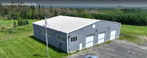 80 Edmond Ouellette Road Cyr Plt ME 04785