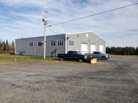 80 Edmond Ouellette Road Cyr Plt ME 04785