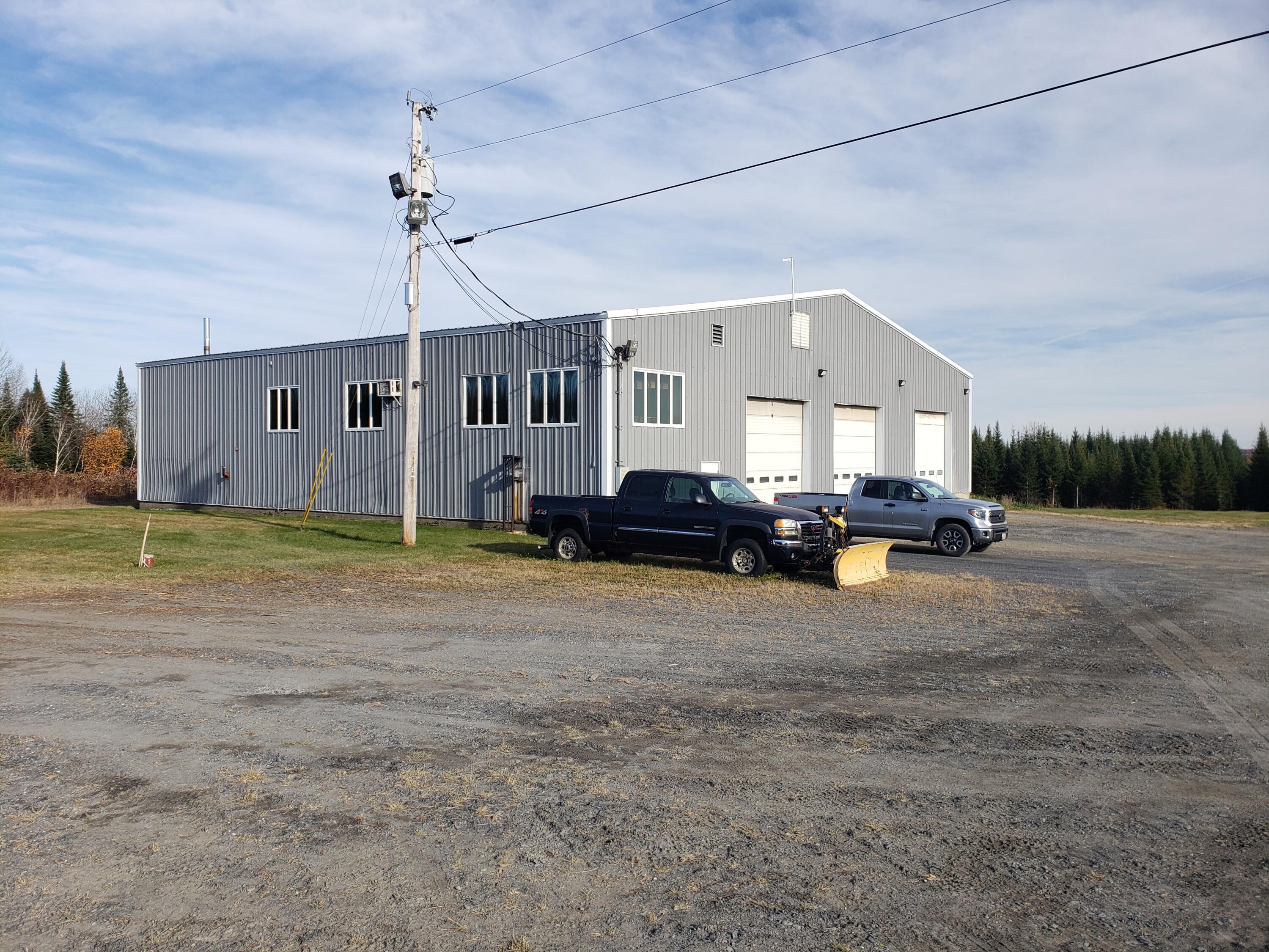 80 Edmond Ouellette Road Cyr Plt ME 04785