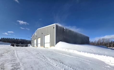80 Edmond Ouellette Road Cyr Plt ME 04785