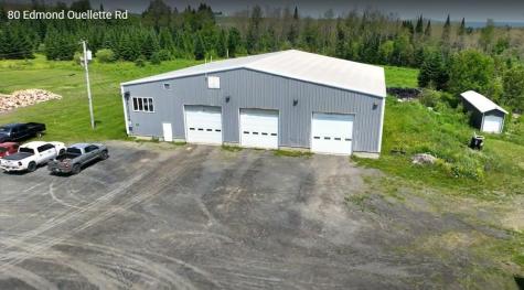 80 Edmond Ouellette Road Cyr Plt ME 04785