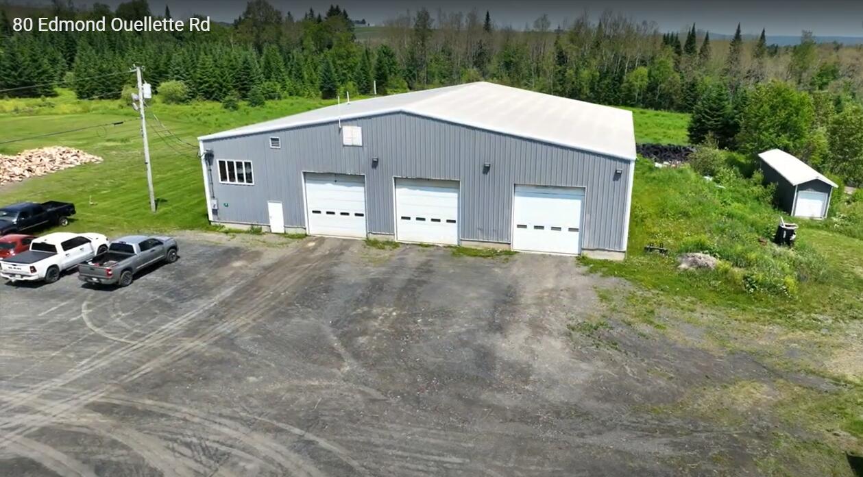80 Edmond Ouellette Road Cyr Plt ME 04785