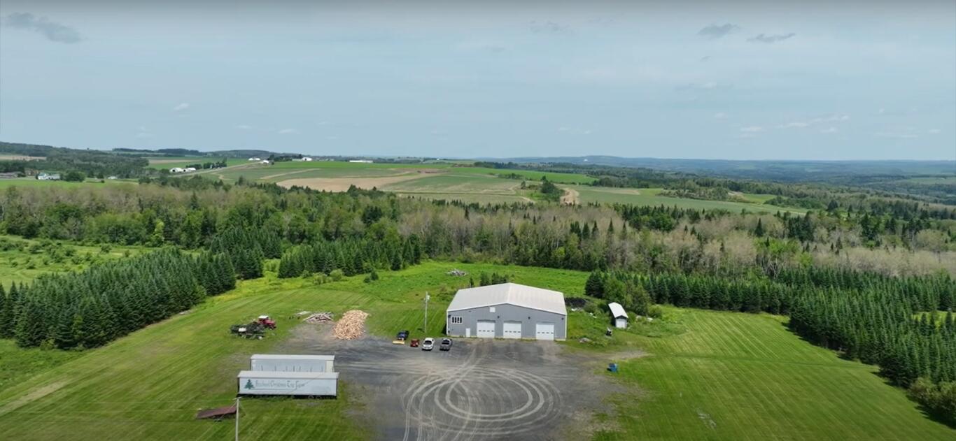 80 Edmond Ouellette Road Cyr Plt ME 04785