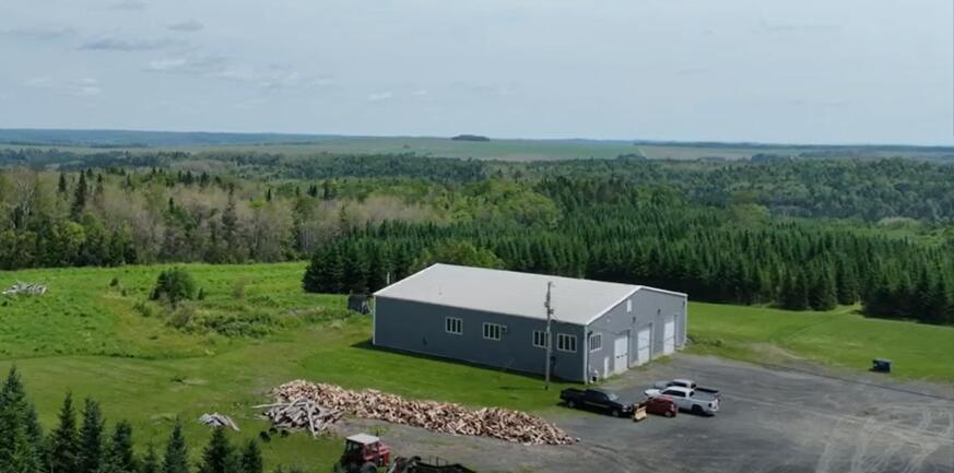 80 Edmond Ouellette Road Cyr Plt ME 04785