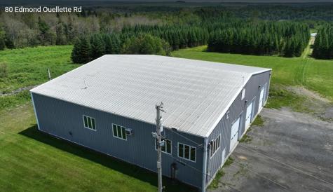 80 Edmond Ouellette Road Cyr Plt ME 04785