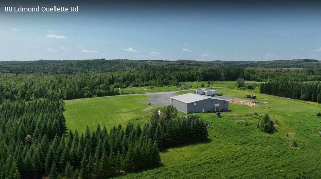 80 Edmond Ouellette Road Cyr Plt ME 04785