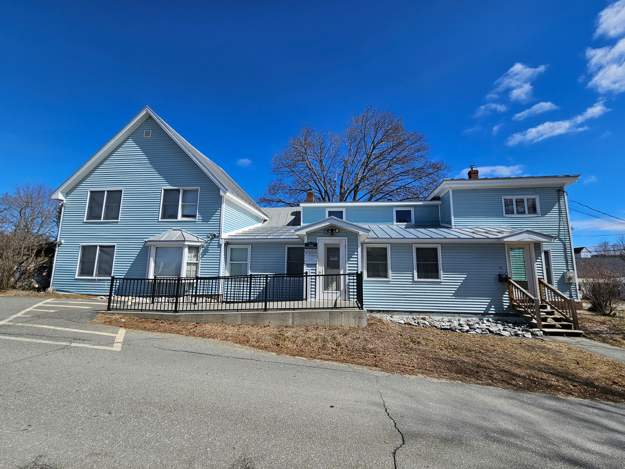 128 Middle Street Farmington ME 04938