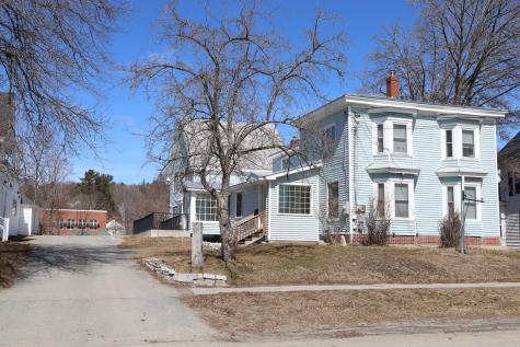 128 Middle Street Farmington ME 04938