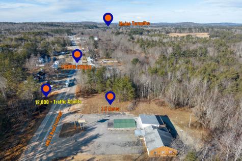 42 Lisbon Street Lisbon ME 04250